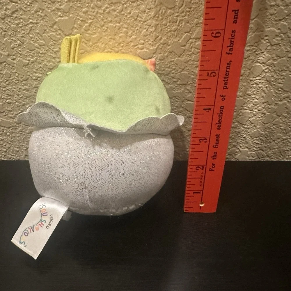 5-inch Squishmallows Anjara the Breakfast Burrito plush